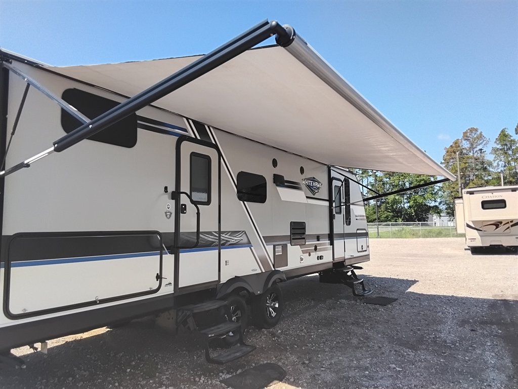 2017 Jayco Whitehawk - $14,900