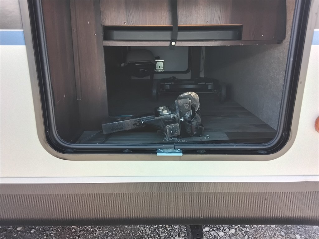 2017 Jayco Whitehawk - $14,900