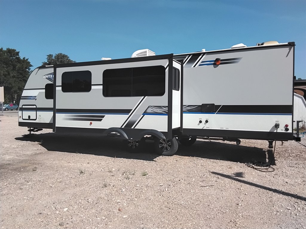 2017 Jayco Whitehawk - $14,900