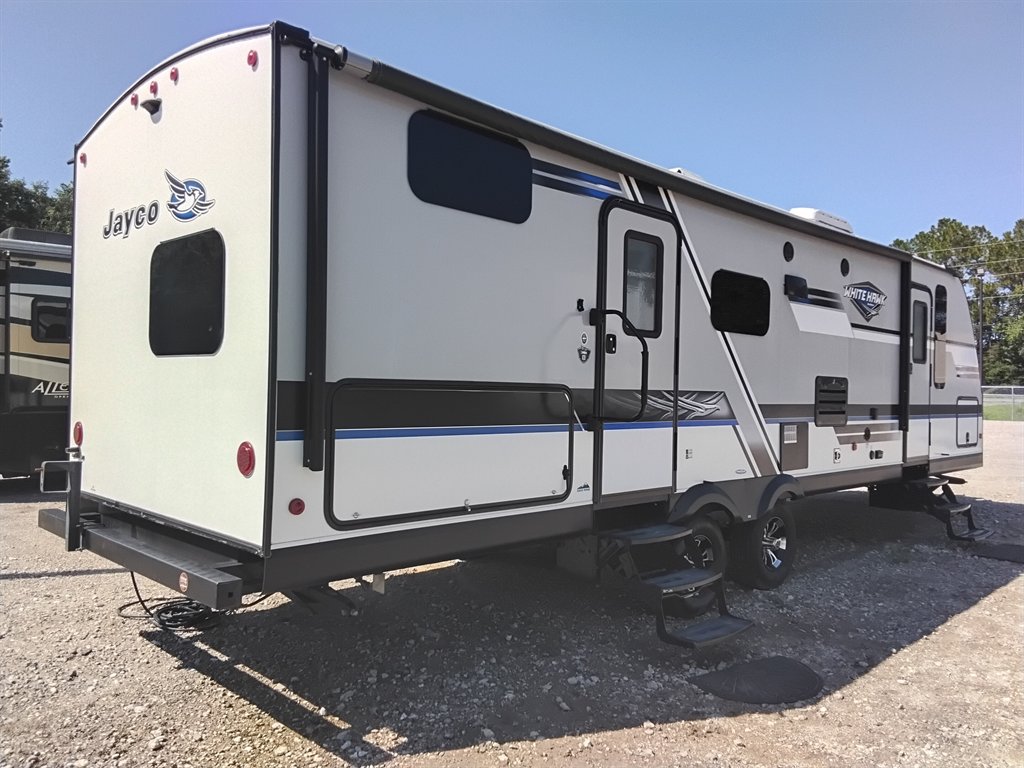 2017 Jayco Whitehawk - $14,900