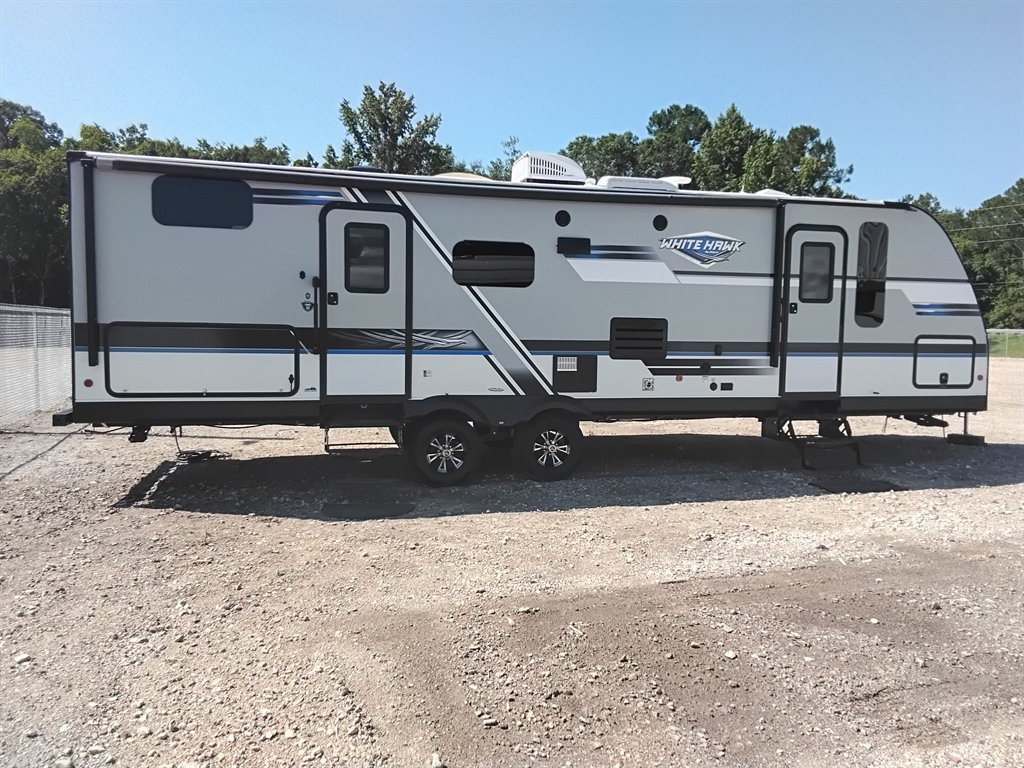 2017 Jayco Whitehawk - $14,900