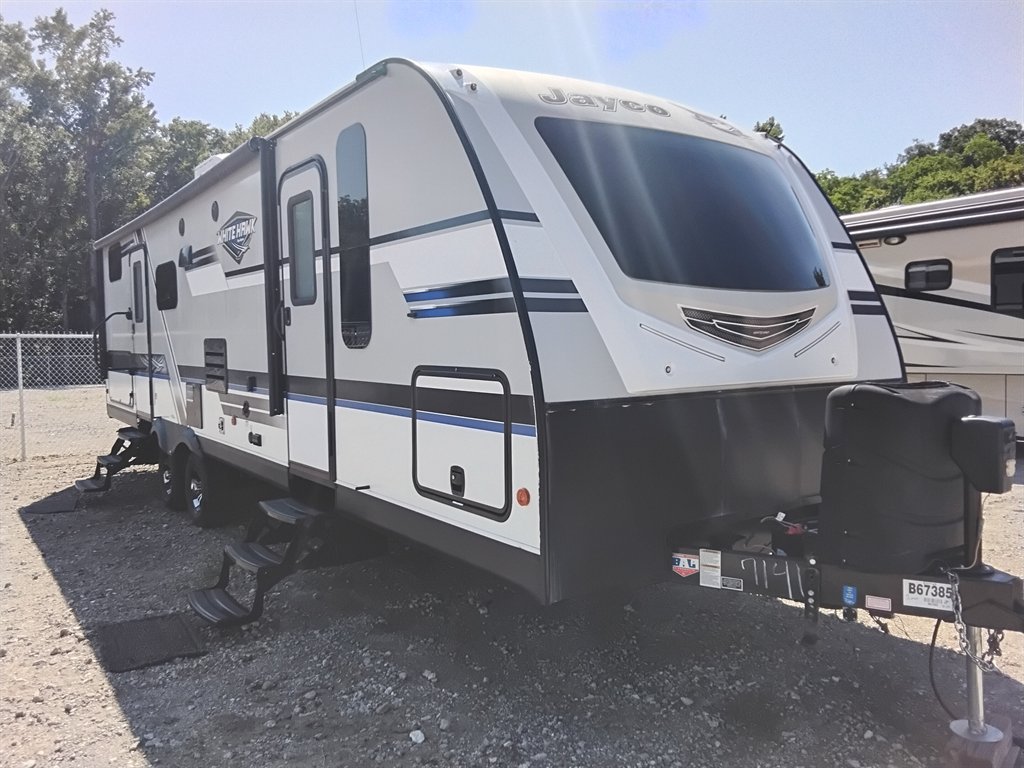 2017 Jayco Whitehawk - $14,900