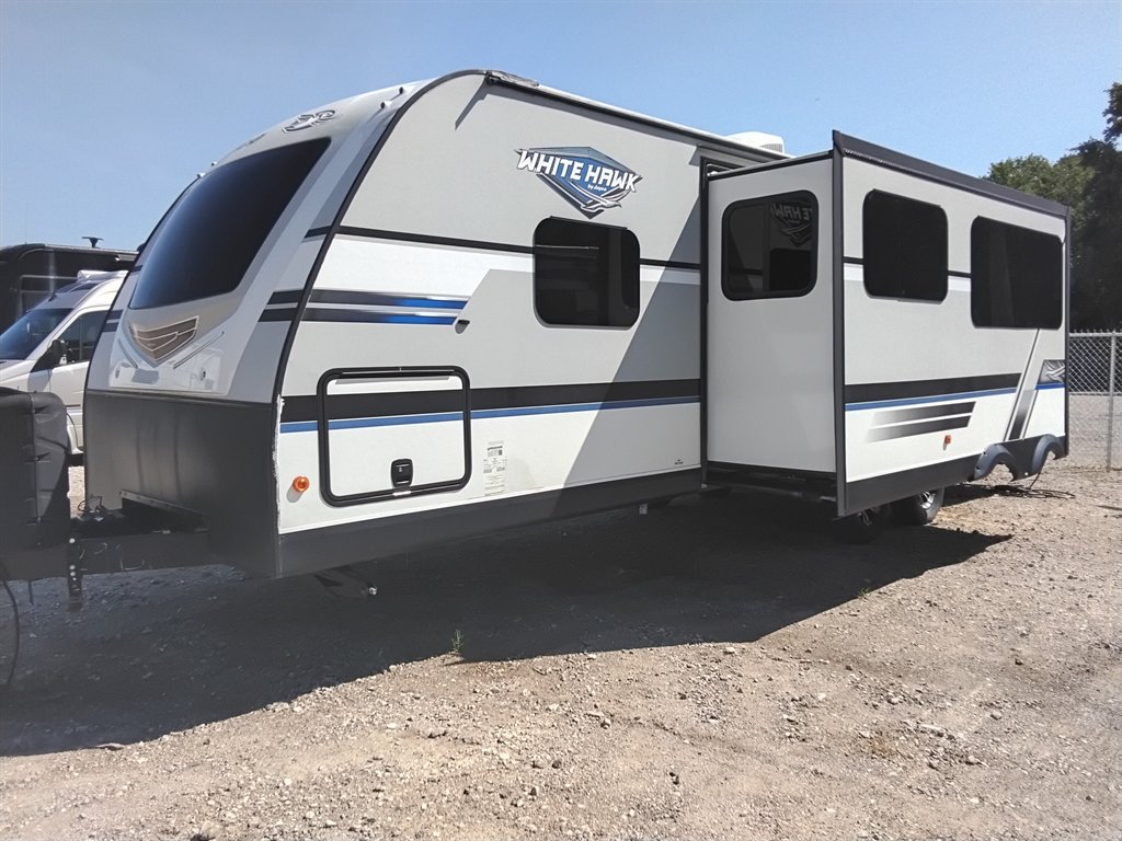 2017 Jayco Whitehawk - $14,900