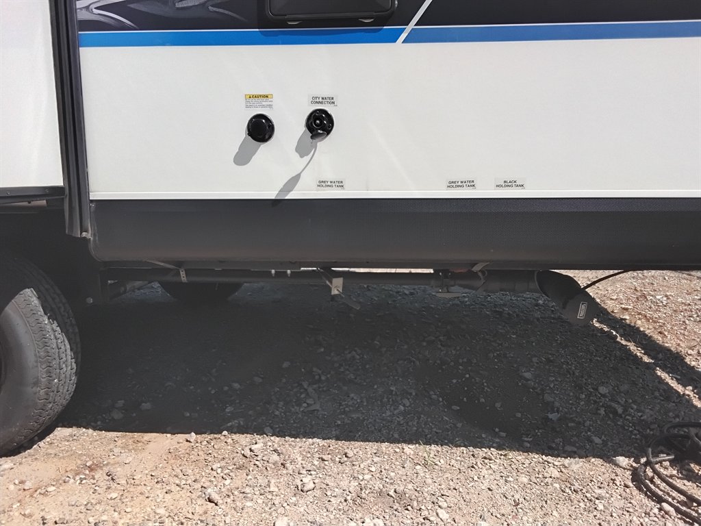 2017 Jayco Whitehawk - $14,900