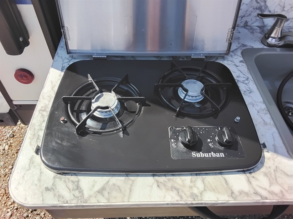 2017 Jayco Whitehawk - $14,900