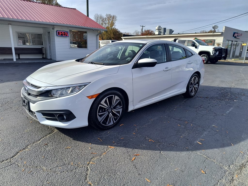 2017 Honda Civic EX-L photo