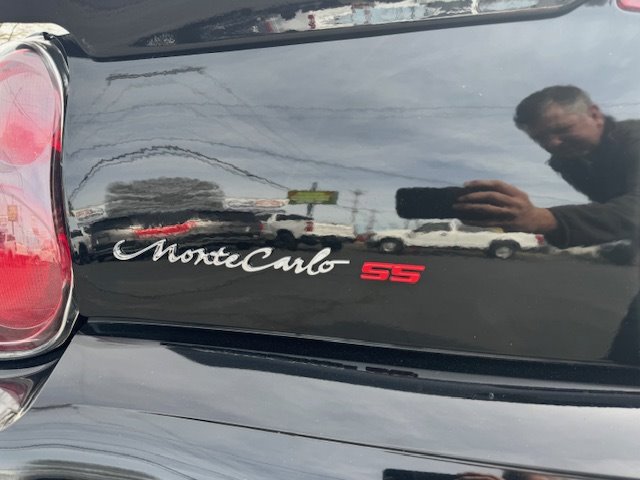2002 Chevrolet Monte Carlo SS photo