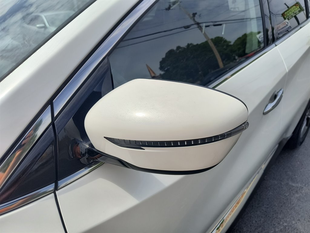 2018 Nissan Murano SV photo