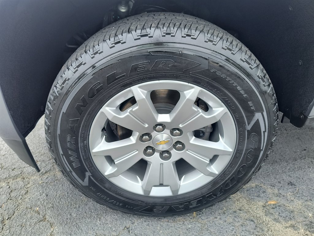 2021 Chevrolet Colorado - $20,500