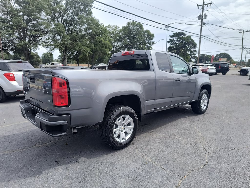 2021 Chevrolet Colorado - $20,500