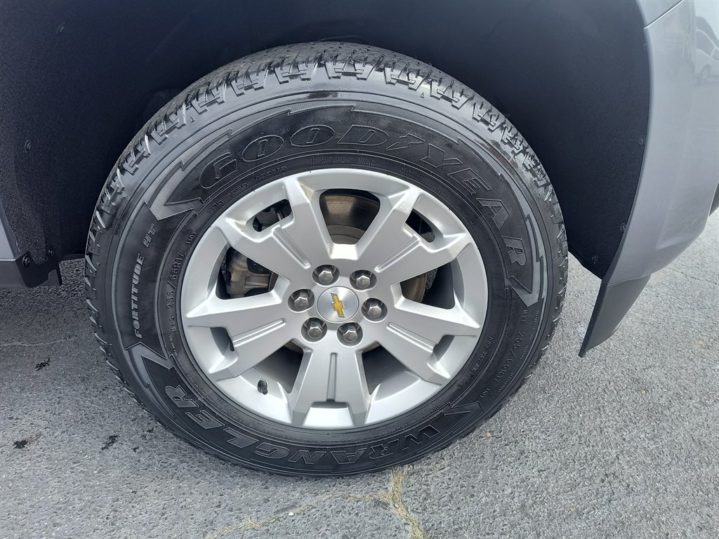 2021 Chevrolet Colorado - $20,500