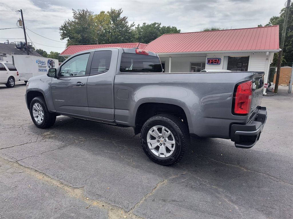 2021 Chevrolet Colorado - $20,500