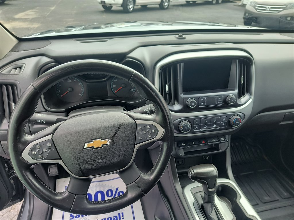 2021 Chevrolet Colorado - $20,500