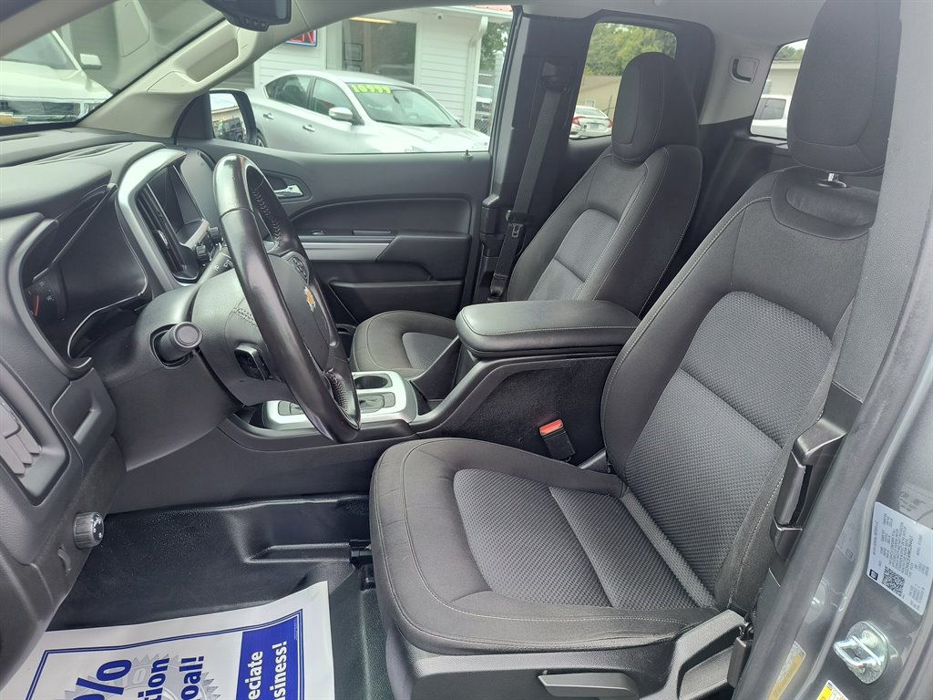 2021 Chevrolet Colorado - $20,500