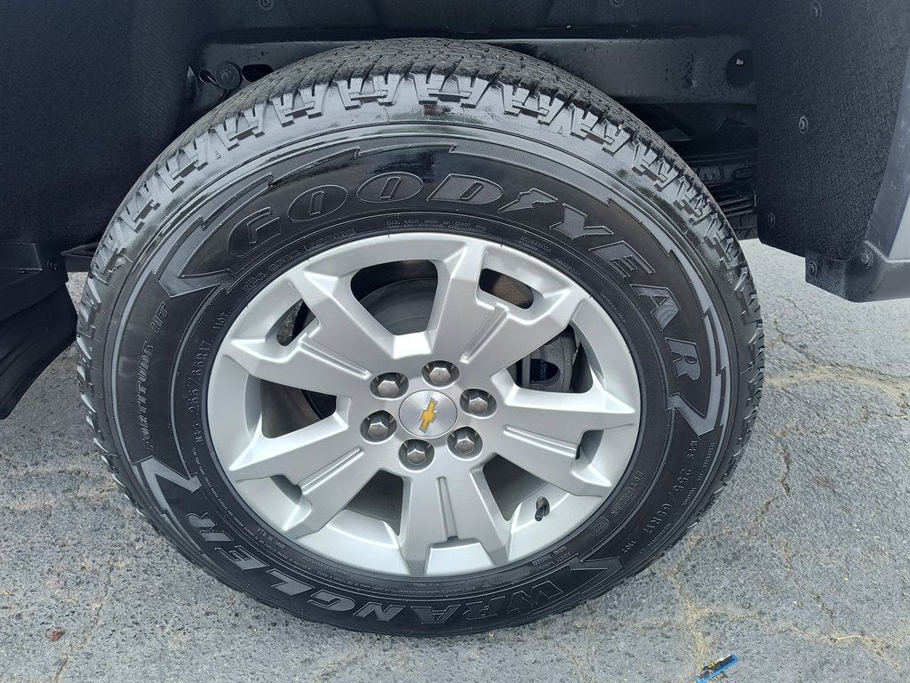 2021 Chevrolet Colorado - $20,500