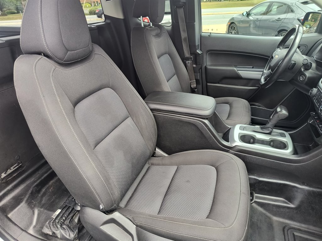 2021 Chevrolet Colorado - $20,500