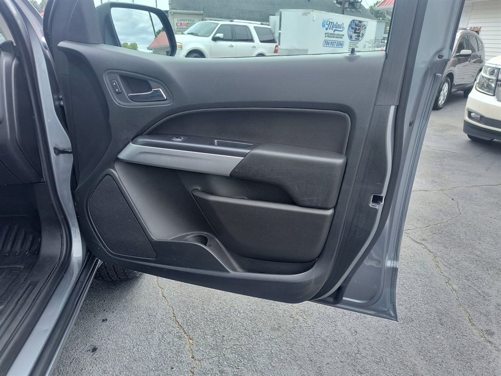 2021 Chevrolet Colorado - $20,500
