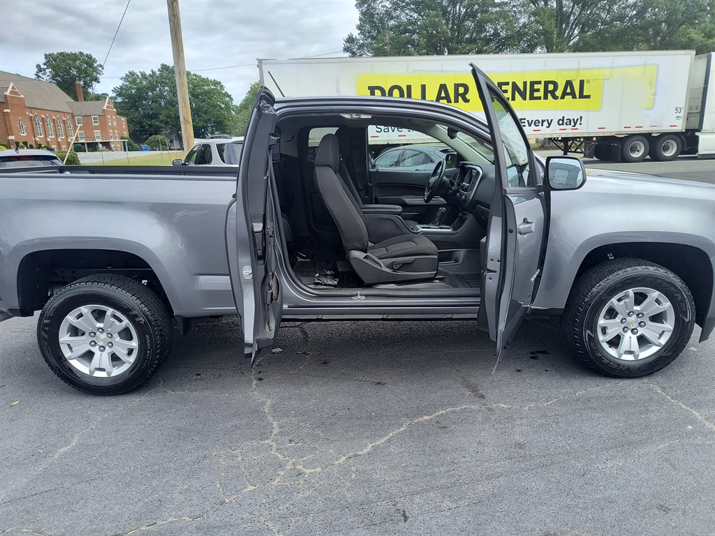 2021 Chevrolet Colorado - $20,500