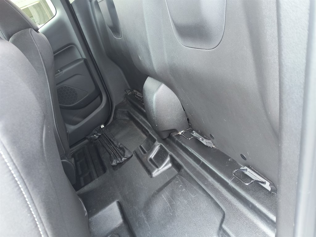 2021 Chevrolet Colorado - $20,500