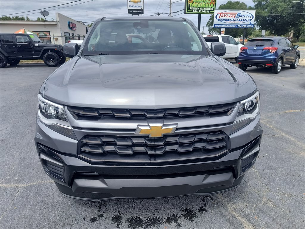 2021 Chevrolet Colorado - $20,500