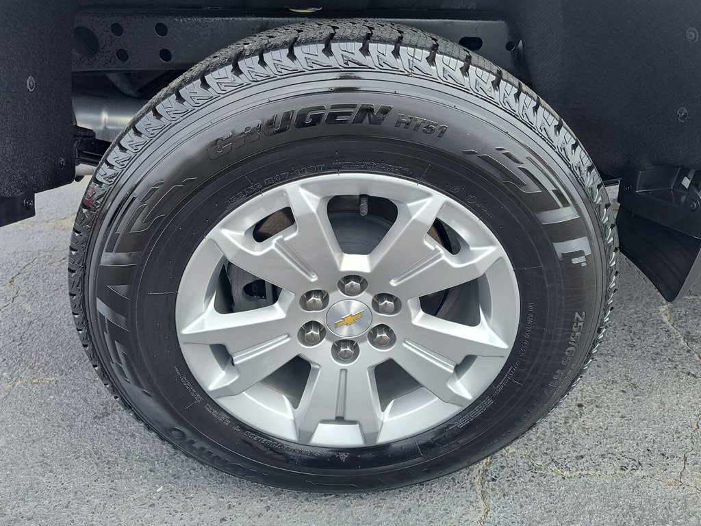 2021 Chevrolet Colorado - $20,500