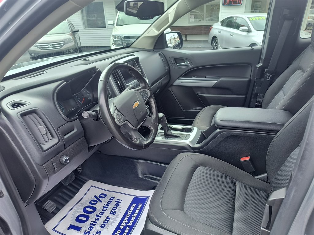 2021 Chevrolet Colorado - $20,500