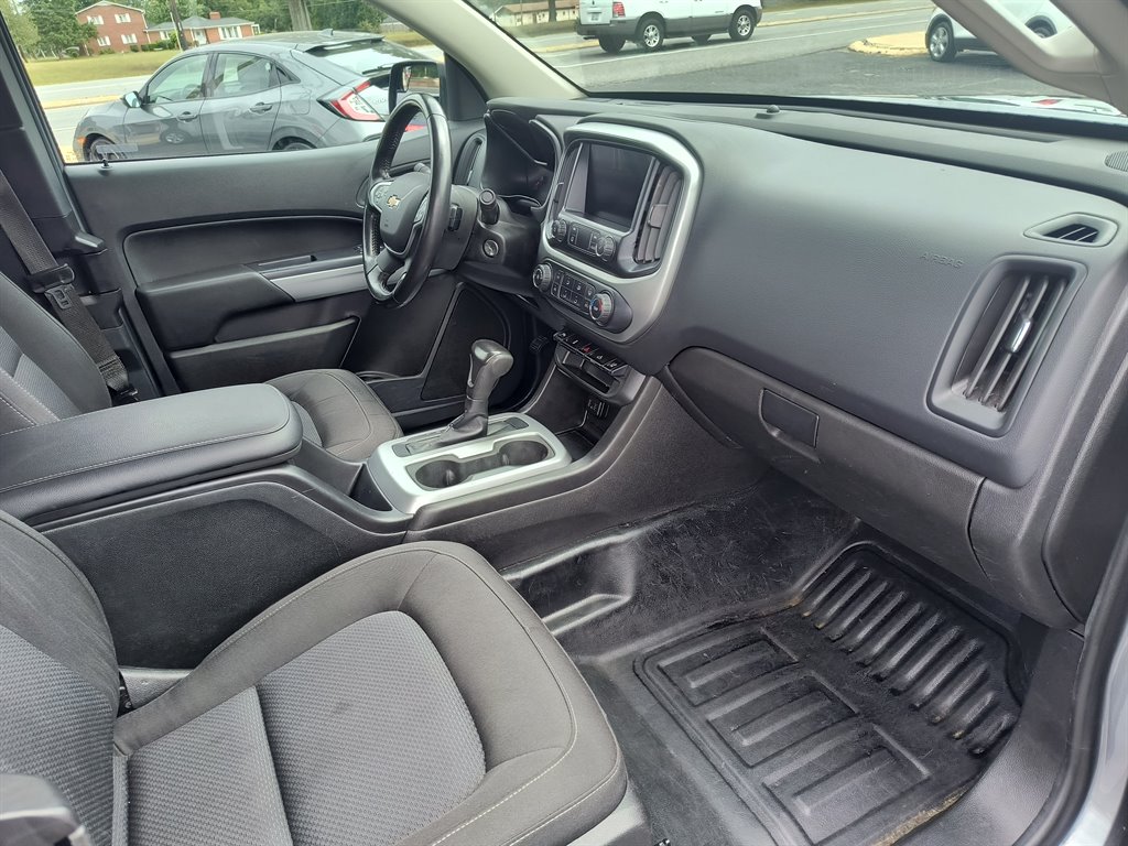 2021 Chevrolet Colorado - $20,500