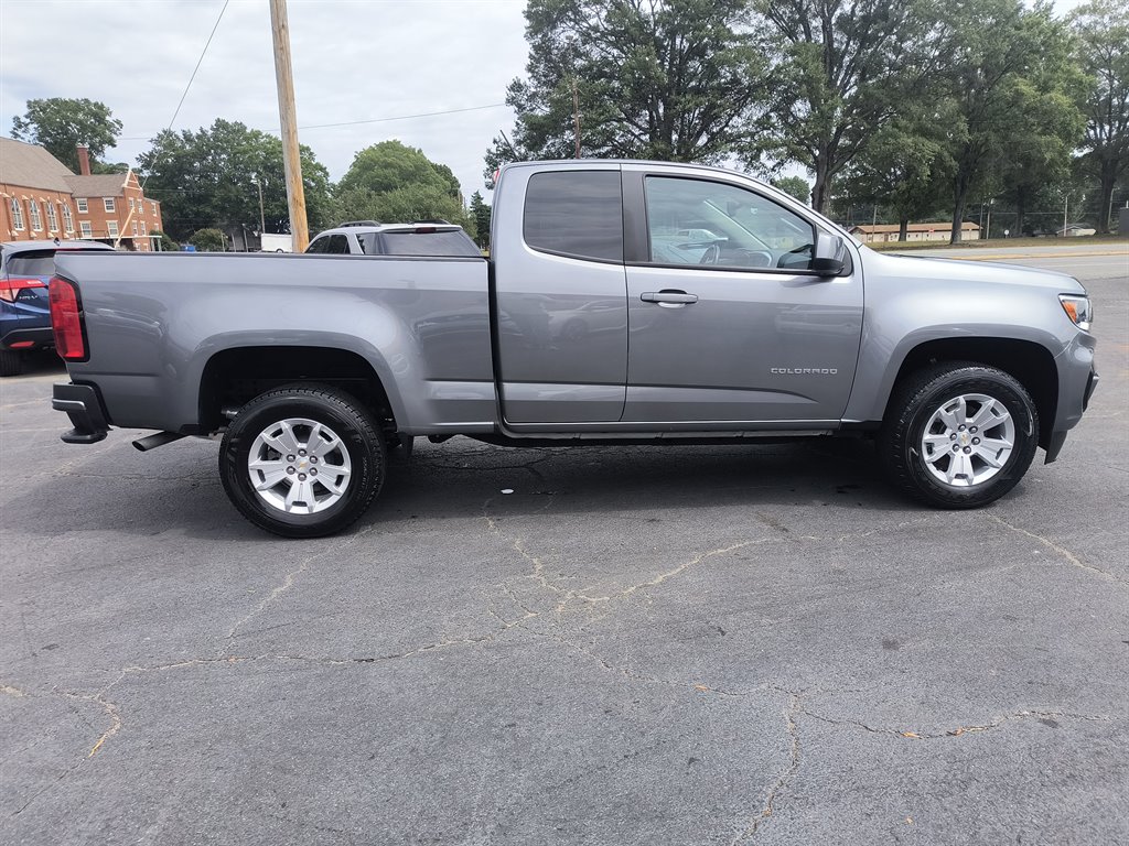 2021 Chevrolet Colorado - $20,500