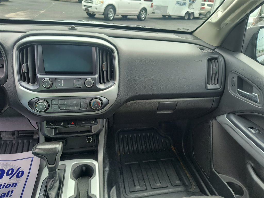 2021 Chevrolet Colorado - $20,500