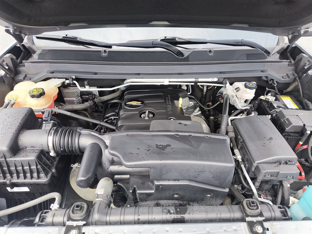 2021 Chevrolet Colorado - $20,500