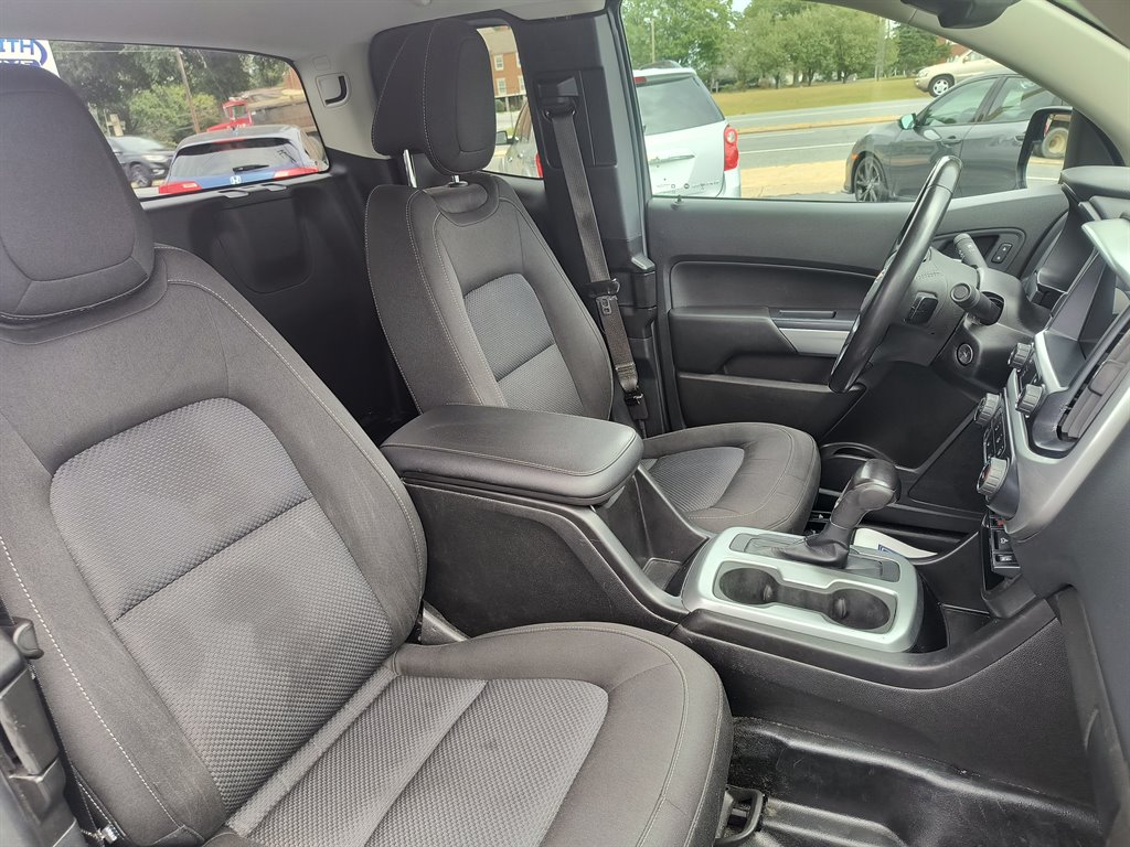 2021 Chevrolet Colorado - $20,500