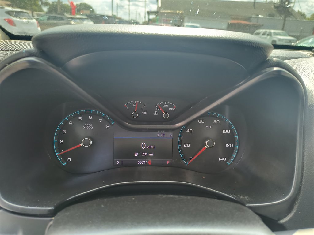 2020 Chevrolet Colorado - $17,999
