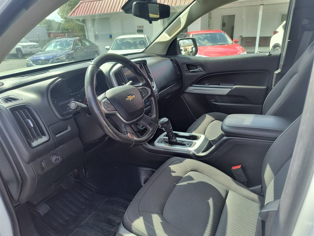 2020 Chevrolet Colorado - $17,999