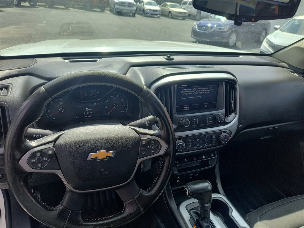 2020 Chevrolet Colorado - $17,999