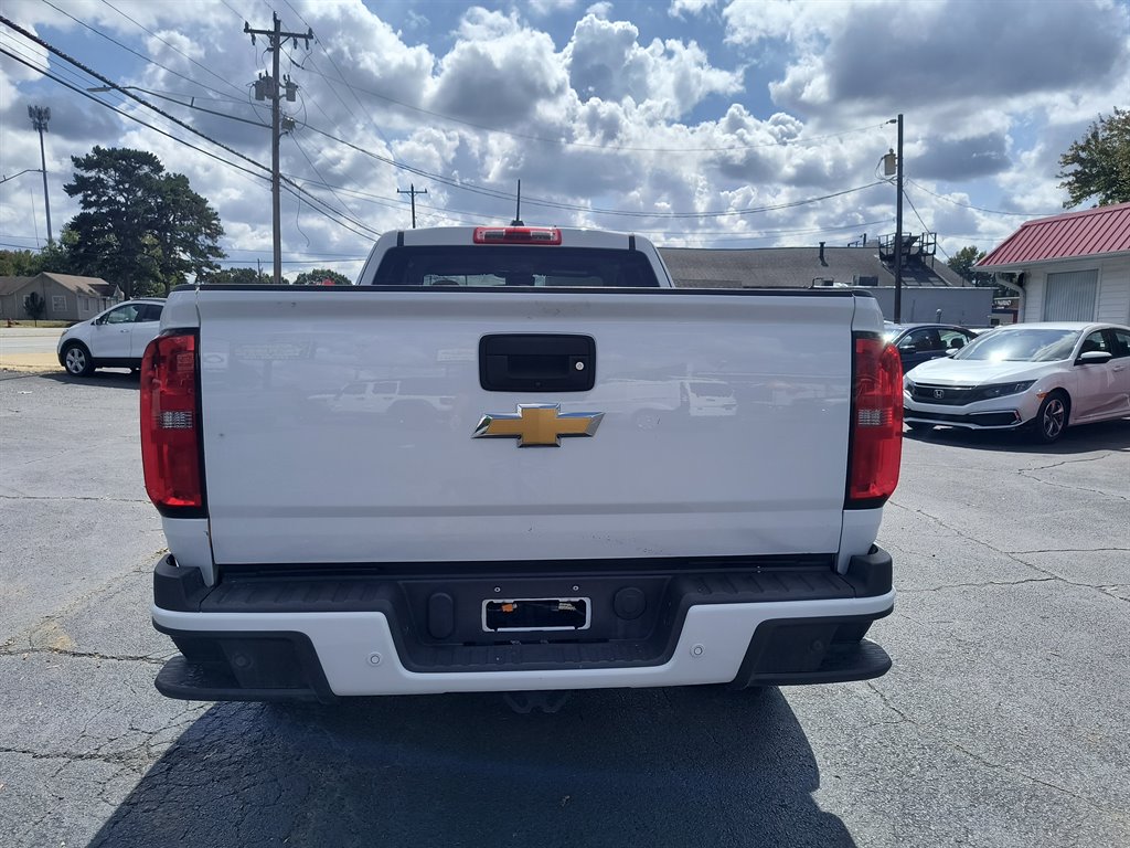 2020 Chevrolet Colorado - $17,999