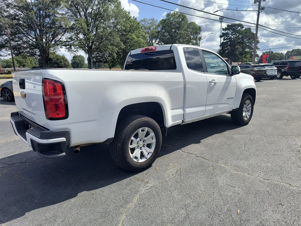 2020 Chevrolet Colorado - $17,999