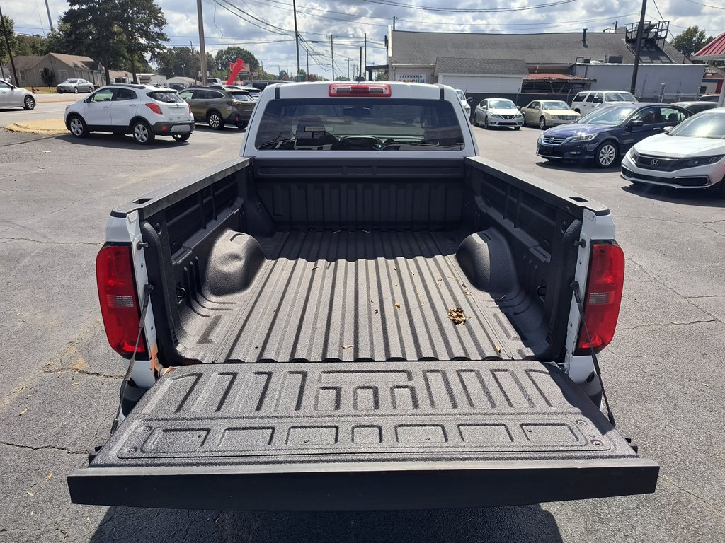 2020 Chevrolet Colorado - $17,999