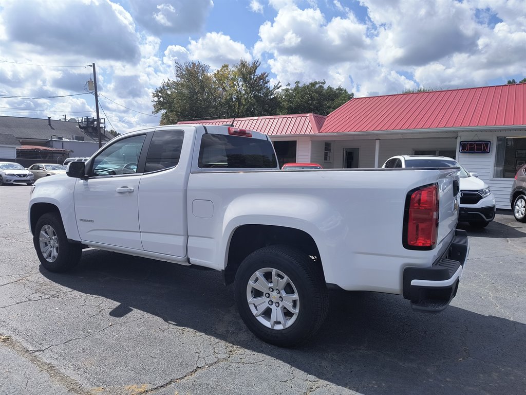 2020 Chevrolet Colorado - $17,999