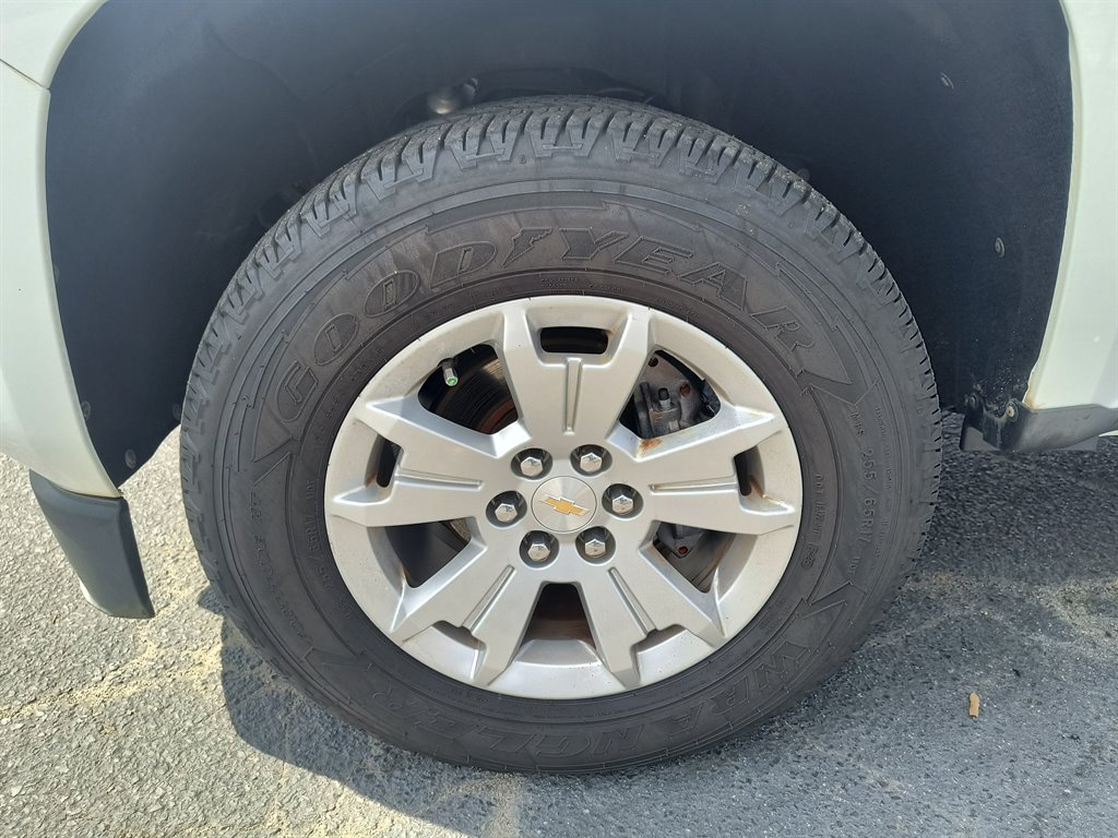 2020 Chevrolet Colorado - $17,999