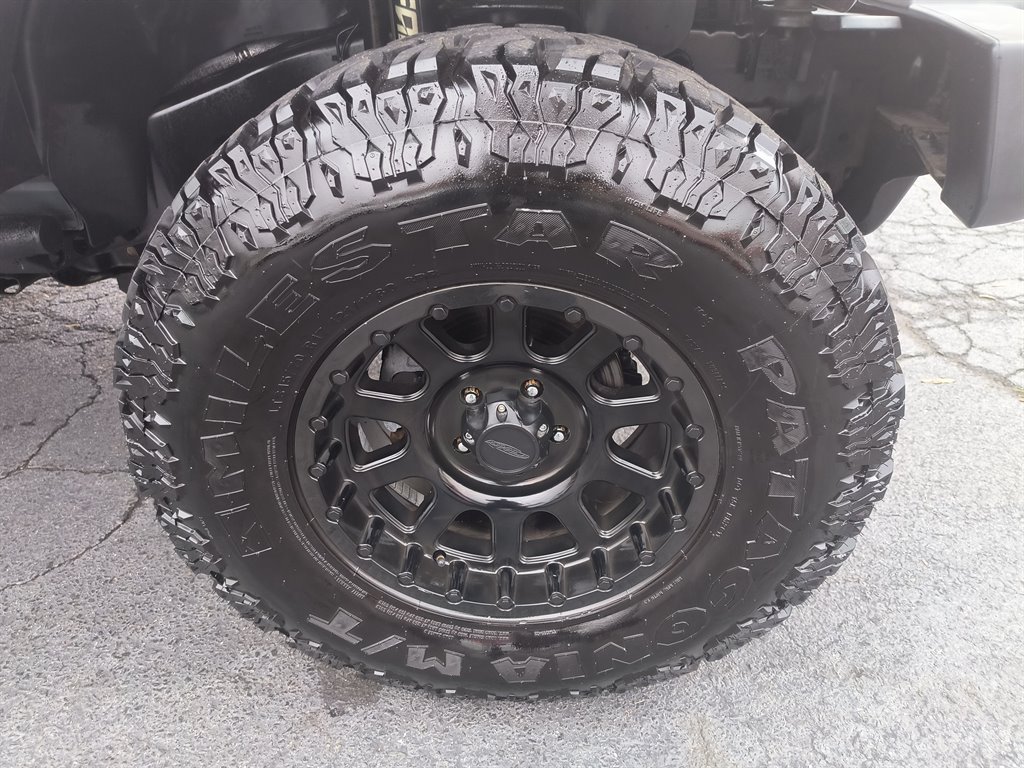 2014 Jeep Wrangler - $12,999