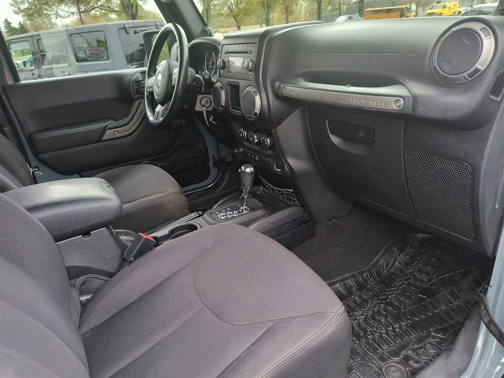 2014 Jeep Wrangler - $12,999