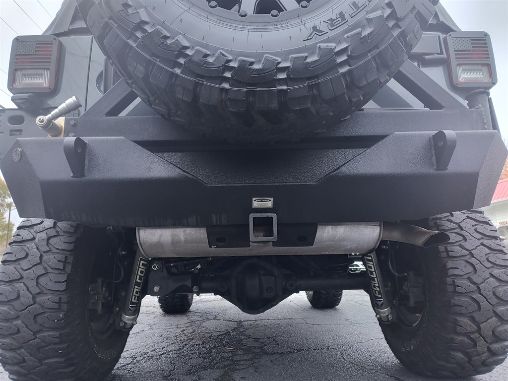 2014 Jeep Wrangler - $12,999