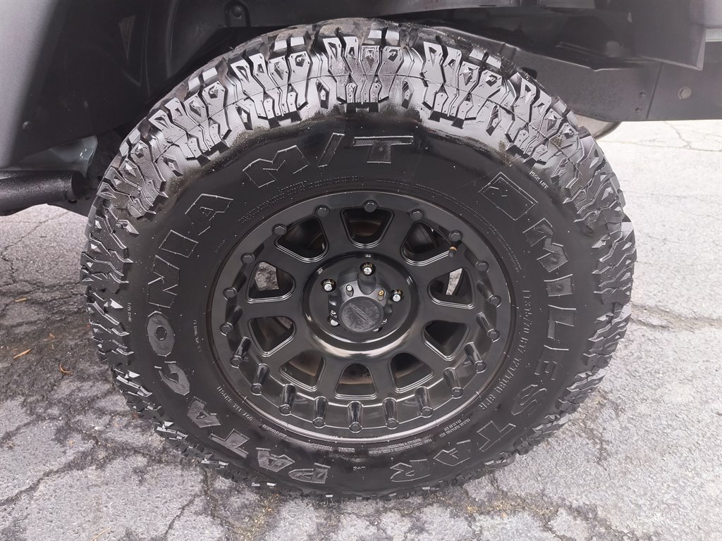 2014 Jeep Wrangler - $12,999