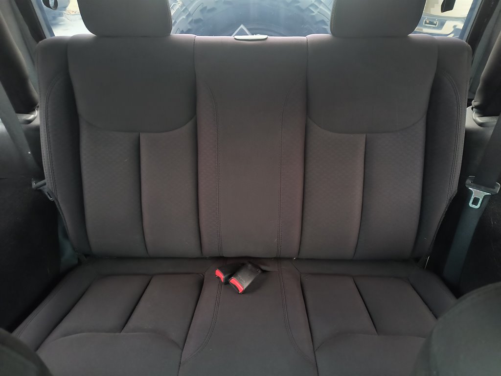 2014 Jeep Wrangler - $12,999