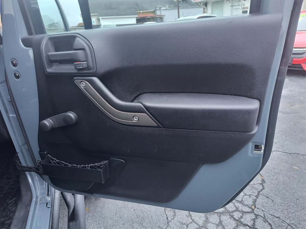 2014 Jeep Wrangler - $12,999
