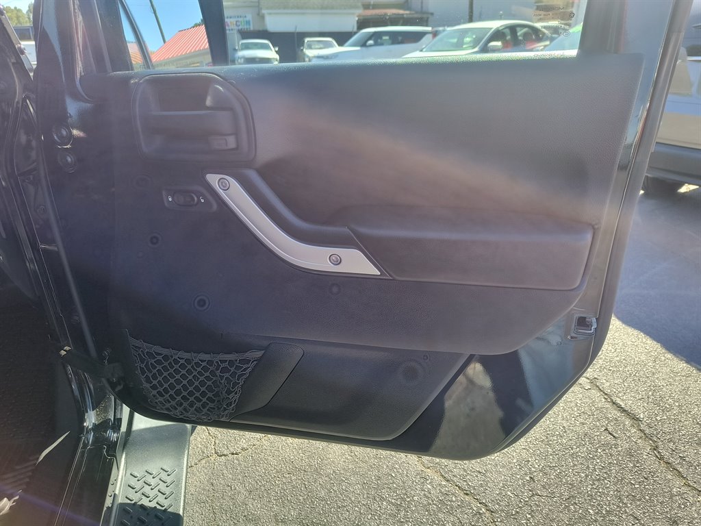 2014 Jeep Wrangler - $16,999