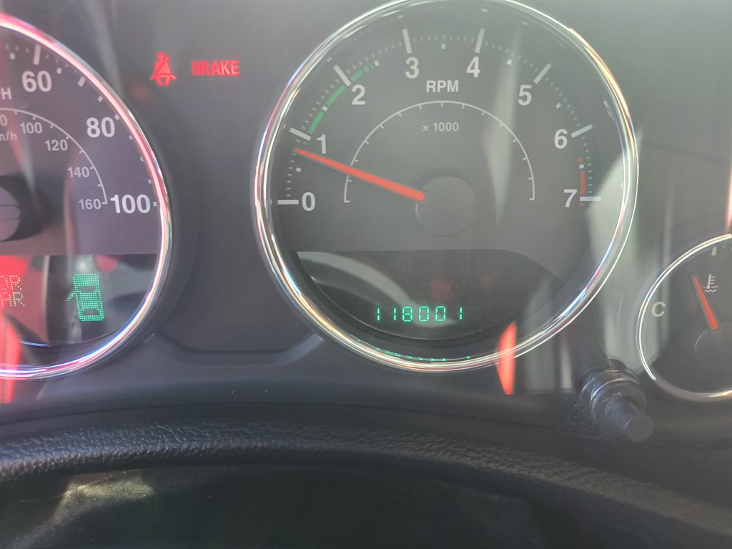 2014 Jeep Wrangler - $16,999
