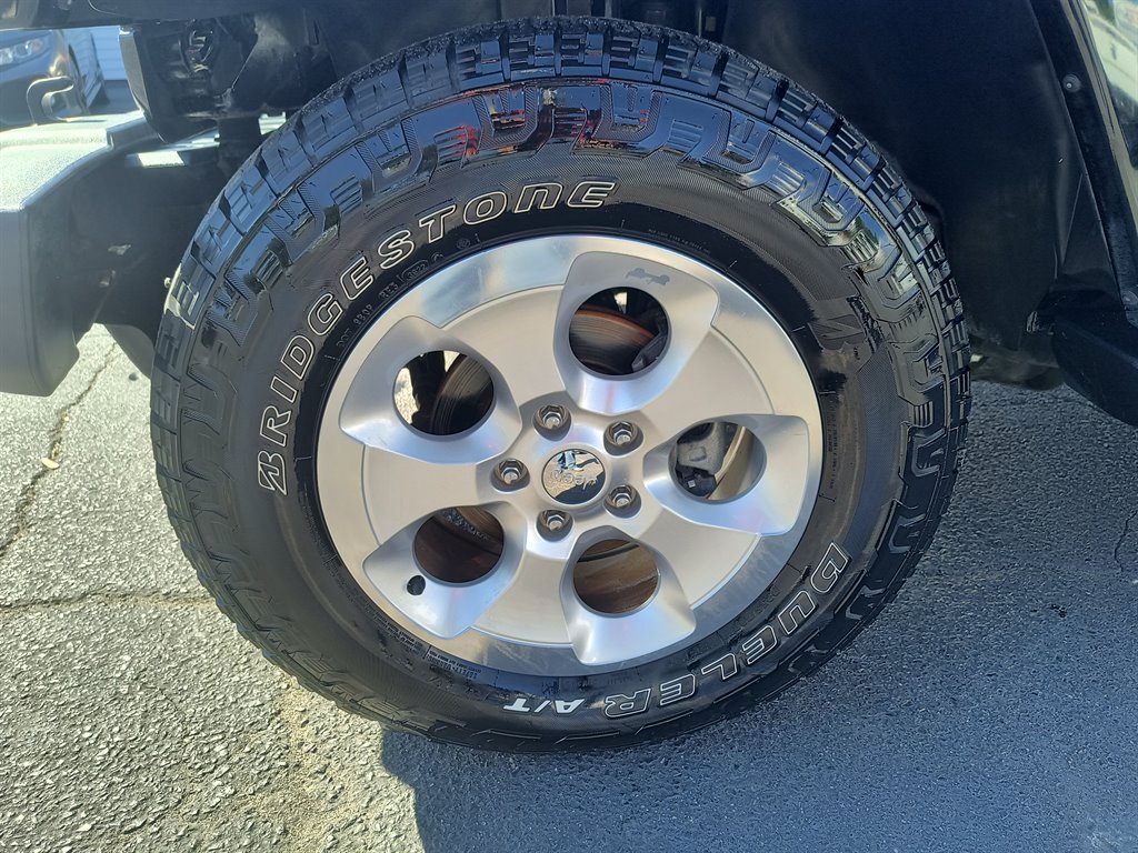 2014 Jeep Wrangler - $16,999
