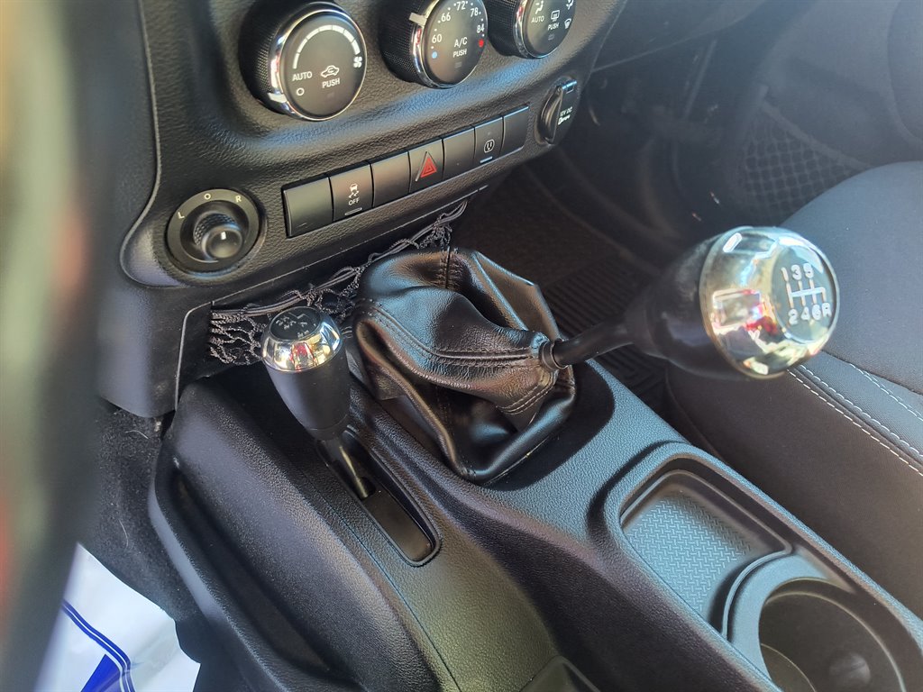 2014 Jeep Wrangler - $16,999