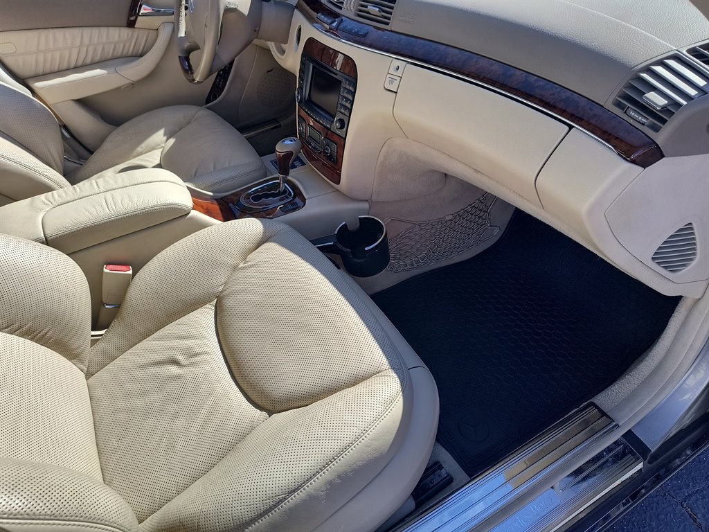 2003 Mercedes-Benz S-class - $8,999